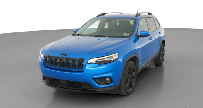 Thumbnail: 2021 Jeep Cherokee - 1