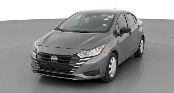 Thumbnail: 2024 Nissan Versa - 1