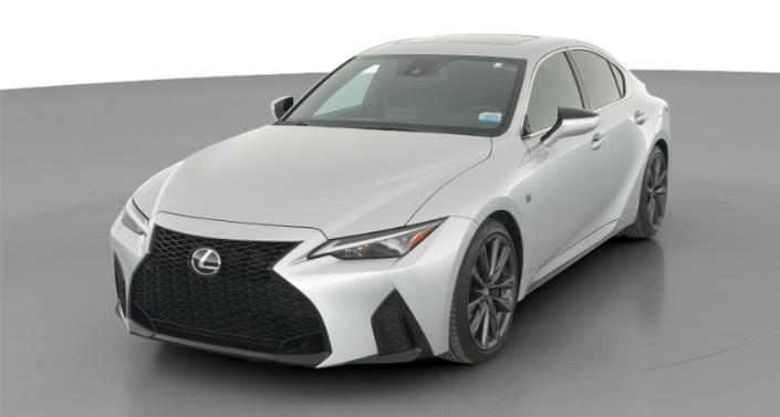 Thumbnail: 2025 Lexus IS - 1