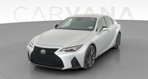 2025 Lexus IS