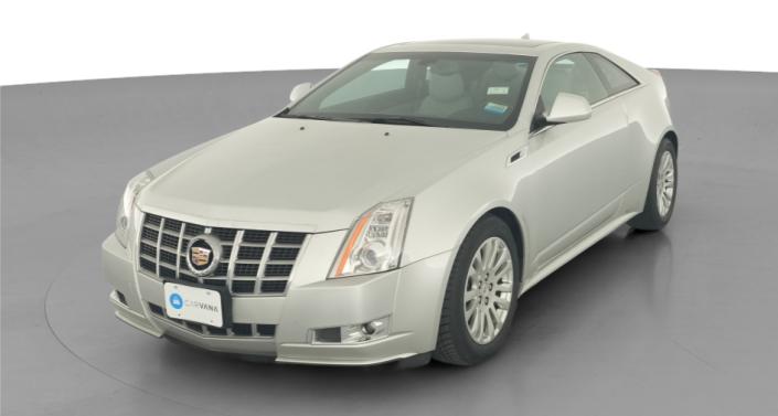 2012 Cadillac CTS  -
                  Richton Park, IL
