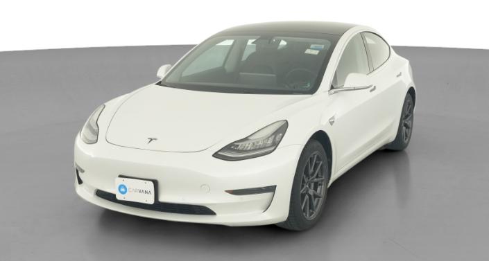 2019 Tesla Model 3 Standard Range -
                  Richton Park, IL