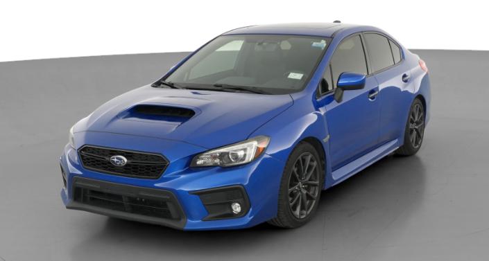Thumbnail: 2019 Subaru WRX - 1