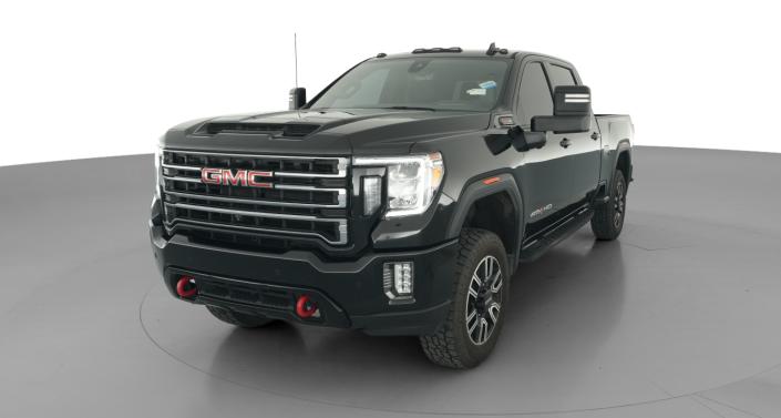 Thumbnail: 2022 GMC Sierra 2500 - 1