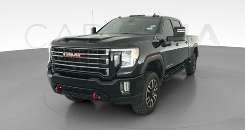 2022 GMC Sierra 2500 HD Crew Cab