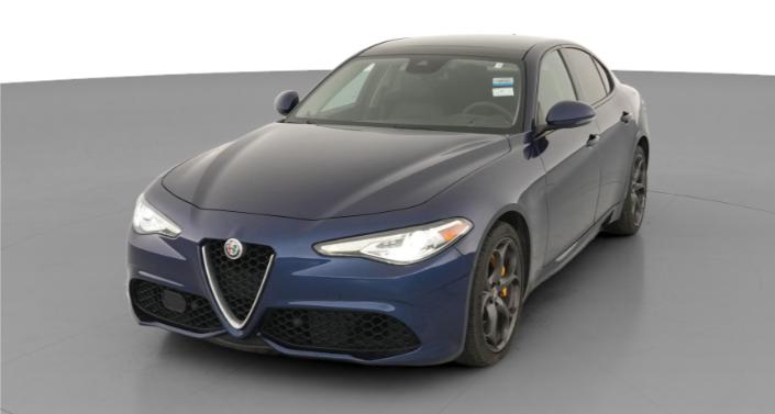 2017 Alfa Romeo Giulia Ti -
                  Hebron, OH
