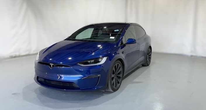 Thumbnail: 2024 Tesla Model X - 1