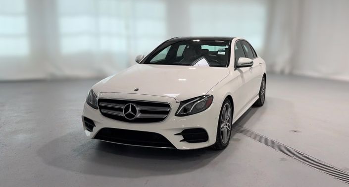 Thumbnail: 2018 Mercedes-Benz E-Class - 1