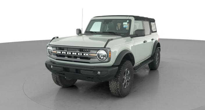2021 Ford Bronco Big Bend -
                  Indianapolis, IN
