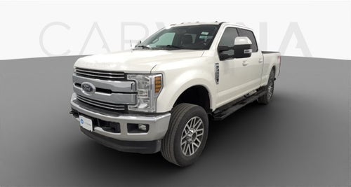 2019 Ford F250 Super Duty Crew Cab