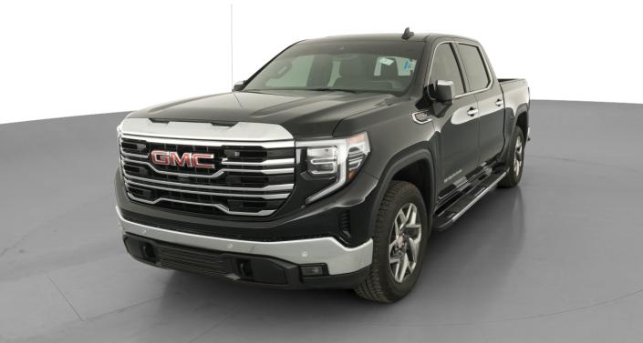 Thumbnail: 2025 GMC Sierra 1500 - 1