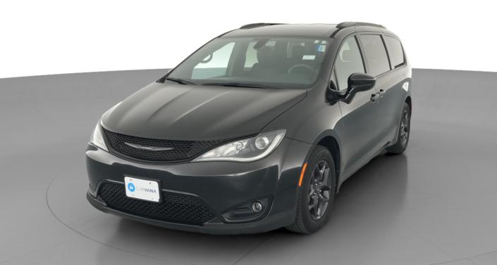 Thumbnail: 2019 Chrysler Pacifica - 1