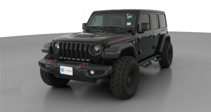 Thumbnail: 2023 Jeep Wrangler - 1