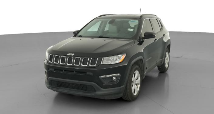 Thumbnail: 2018 Jeep Compass - 1
