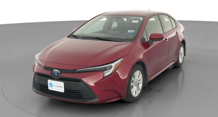 Thumbnail: 2024 Toyota Corolla - 1