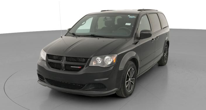 Thumbnail: 2017 Dodge Grand Caravan - 1
