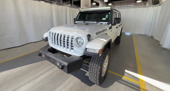 Thumbnail: 2020 Jeep Wrangler - 1