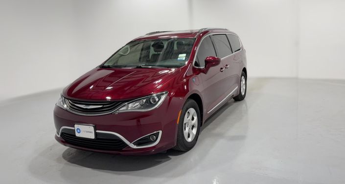 Thumbnail: 2018 Chrysler Pacifica - 1