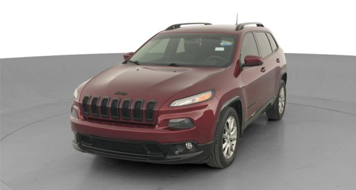 Thumbnail: 2018 Jeep Cherokee - 1