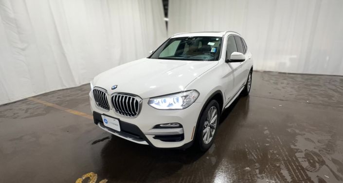 Thumbnail: 2018 BMW X3 - 1