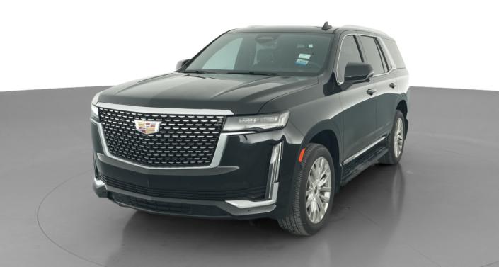 Thumbnail: 2024 Cadillac Escalade - 1