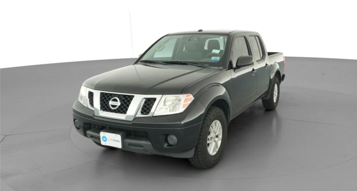 Thumbnail: 2017 Nissan Frontier - 1