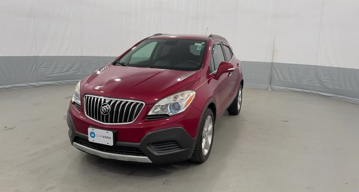 2016 Buick Encore Base -
                  Akron, NY