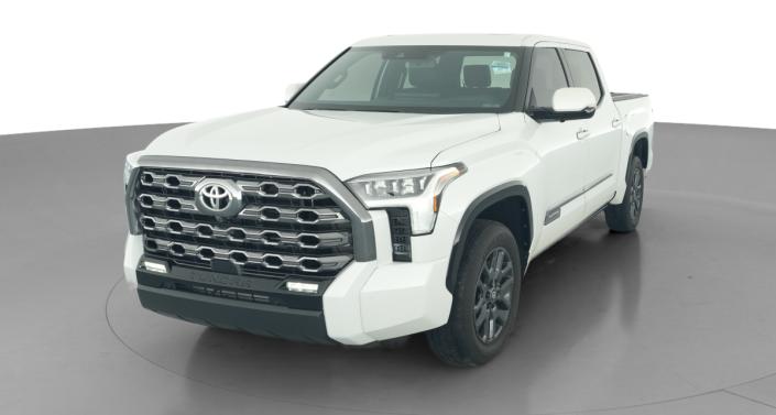 Thumbnail: 2025 Toyota Tundra - 1