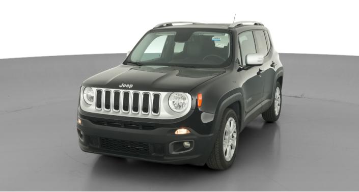Thumbnail: 2016 Jeep Renegade - 1