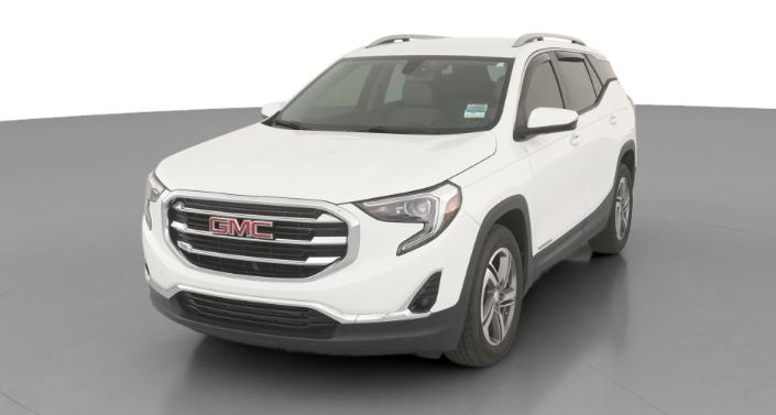 Thumbnail: 2018 GMC Terrain - 1