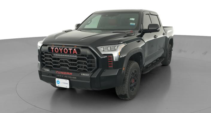 Thumbnail: 2025 Toyota Tundra - 1