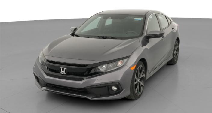 Thumbnail: 2019 Honda Civic - 1