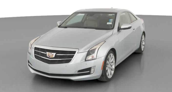 2017 Cadillac ATS Luxury -
                  Auburn, GA
