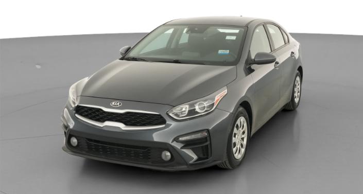 Thumbnail: 2021 Kia Forte - 1