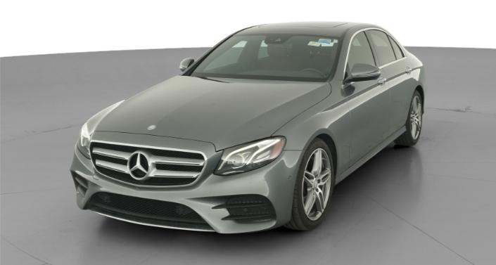 Thumbnail: 2017 Mercedes-Benz E-Class - 1