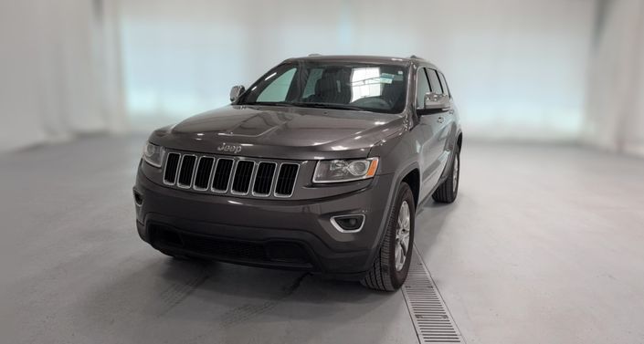 Thumbnail: 2015 Jeep Grand Cherokee - 1