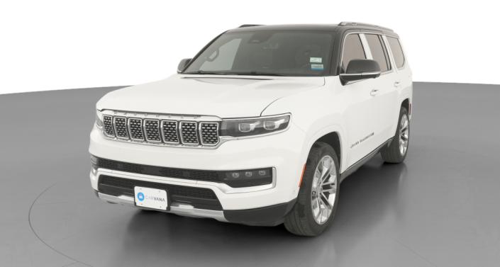 Thumbnail: 2023 Jeep Grand Wagoneer - 1