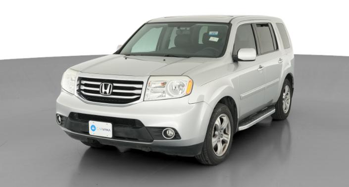 Thumbnail: 2013 Honda Pilot - 1