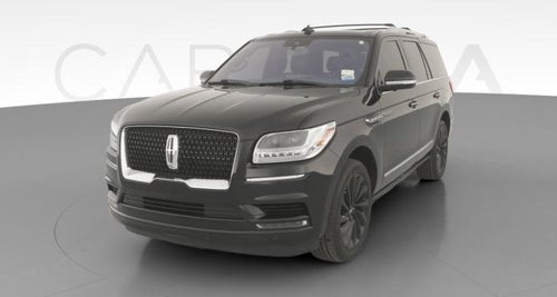 2020 Lincoln Navigator