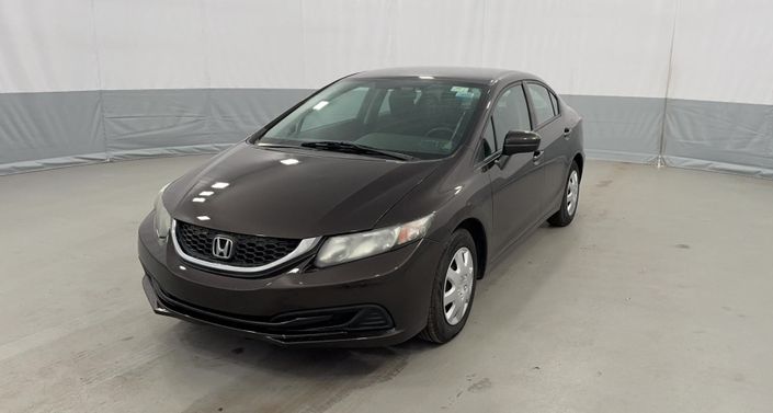 Thumbnail: 2014 Honda Civic - 1