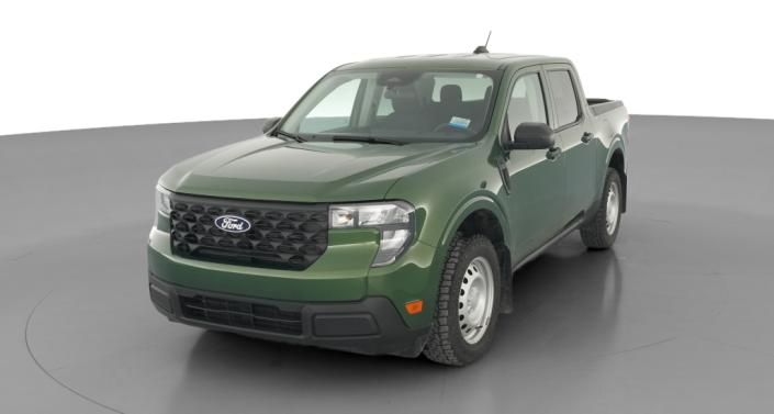 Thumbnail: 2025 Ford Maverick - 1