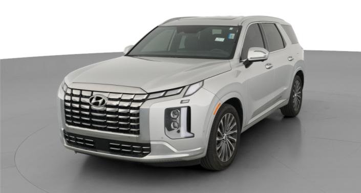 Thumbnail: 2025 Hyundai Palisade - 1