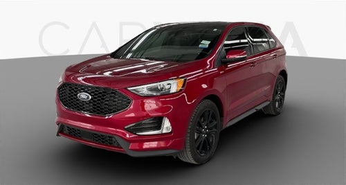 2020 Ford Edge