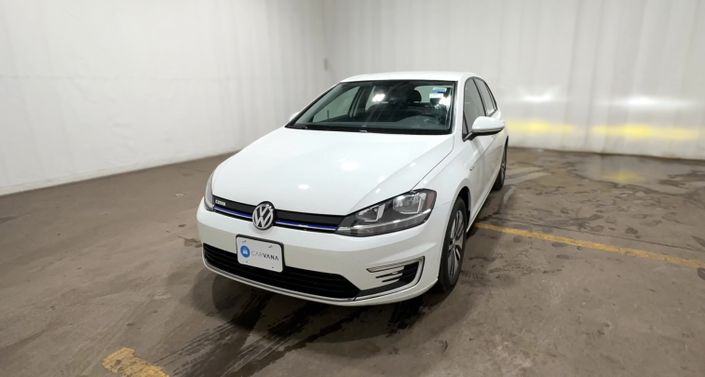 2019 Volkswagen e-Golf SE -
                  Framingham, MA