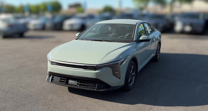 Thumbnail: 2025 Kia K4 - 1