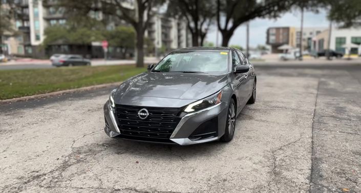 Thumbnail: 2025 Nissan Altima - 1