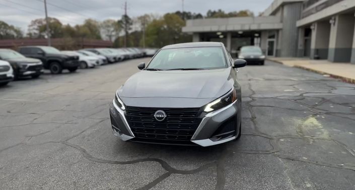 Thumbnail: 2025 Nissan Altima - 1