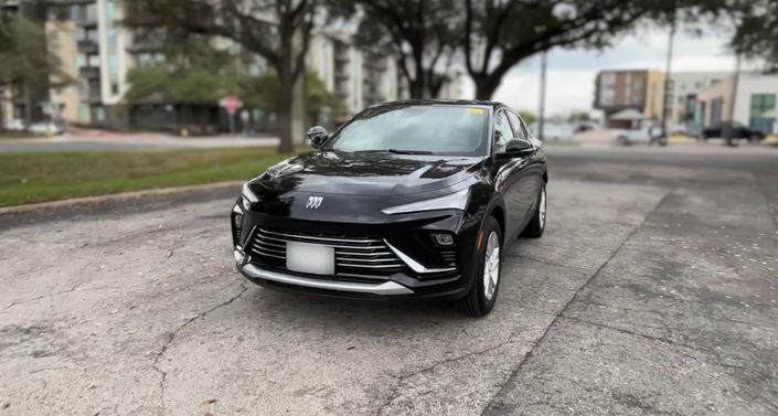 2025 Buick Envista Preferred -
                  Austin, TX