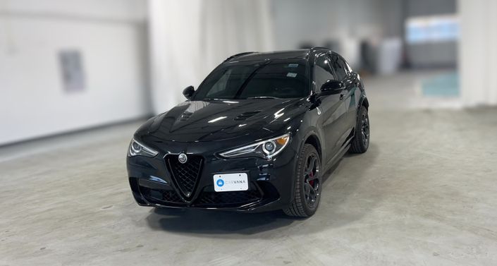 Thumbnail: 2023 Alfa Romeo Stelvio - 1