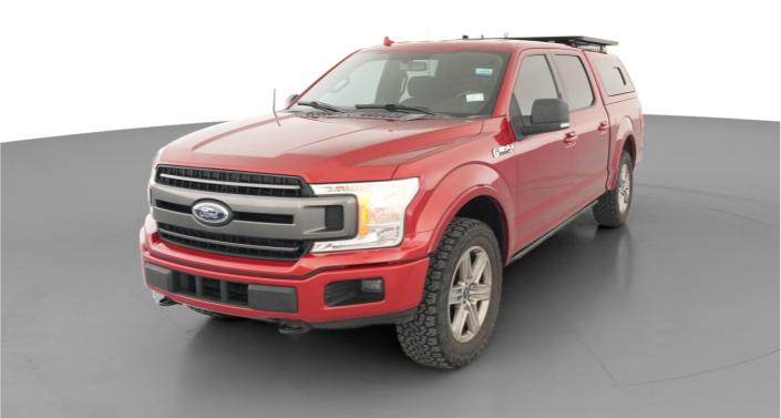 Thumbnail: 2018 Ford Econoline - 1